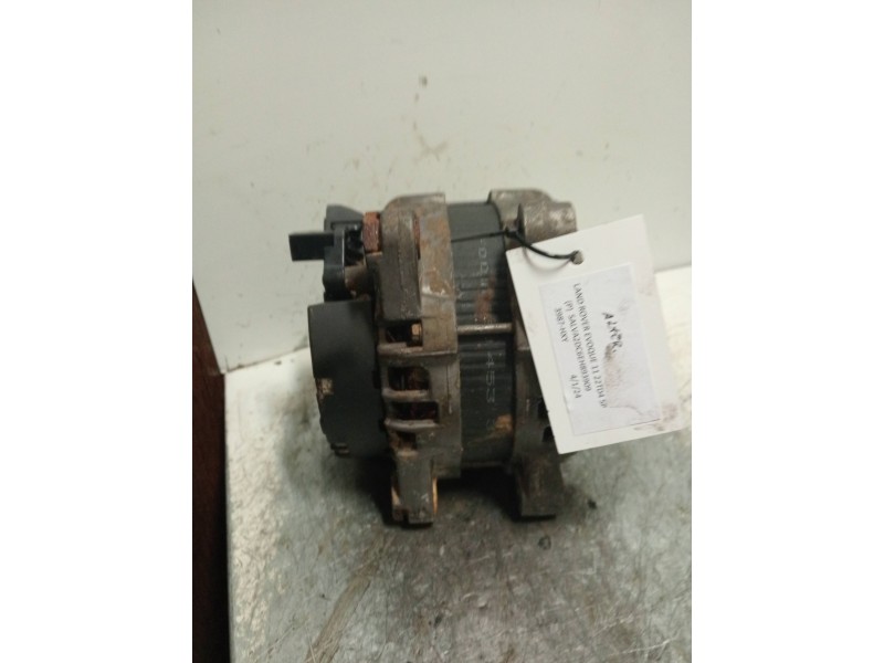 Recambio de alternador para land rover evoque dynamic referencia OEM IAM   