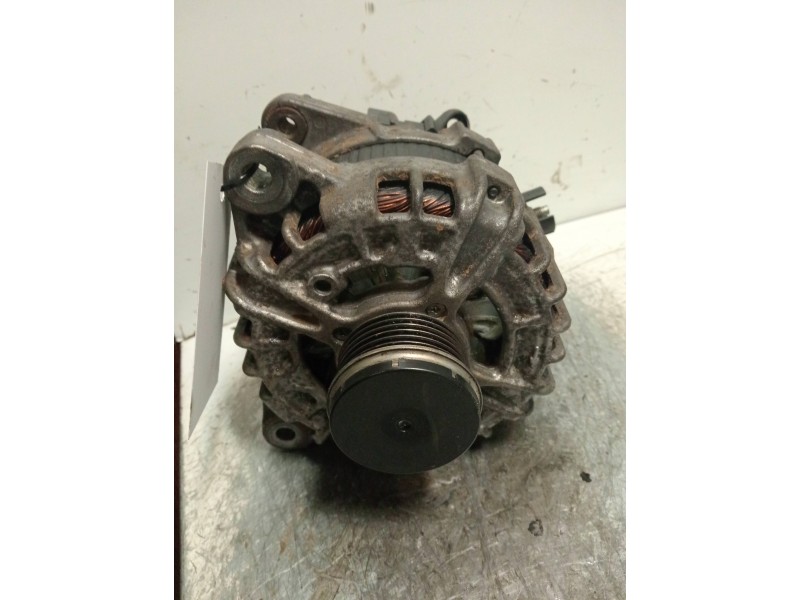 Recambio de alternador para land rover evoque dynamic referencia OEM IAM   