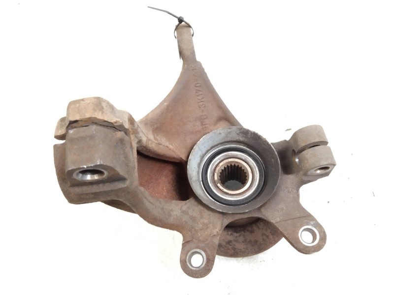 Recambio de mangueta delantera izquierda para ford fiesta berl./courier 1.8 referencia OEM IAM   