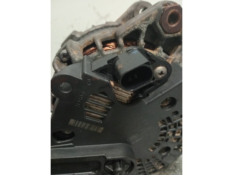 Recambio de alternador para land rover evoque dynamic referencia OEM IAM   