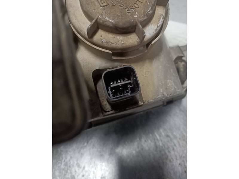 Recambio de faro izquierdo para kia joice ls referencia OEM IAM   