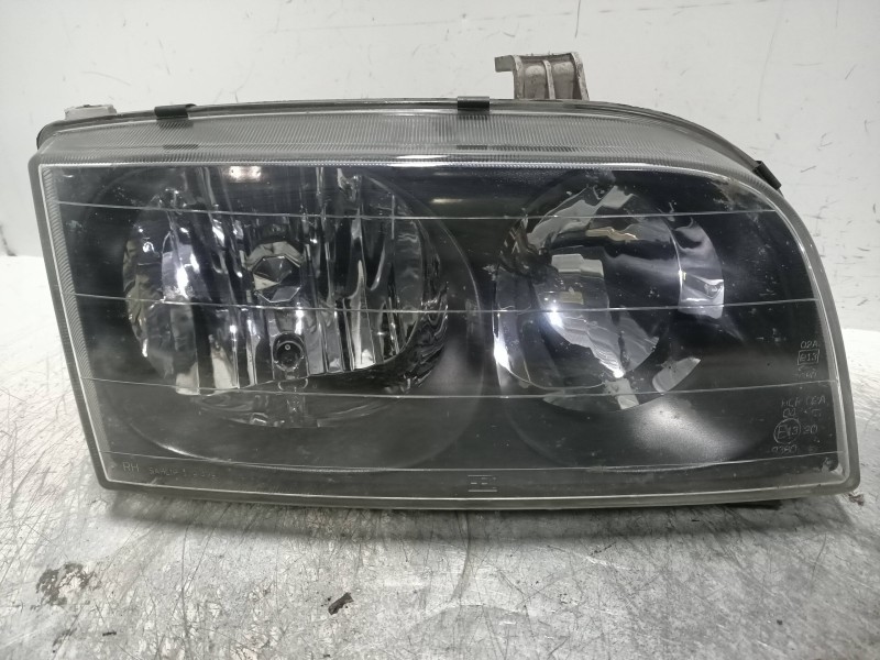 Recambio de faro derecho para kia joice ls referencia OEM IAM   