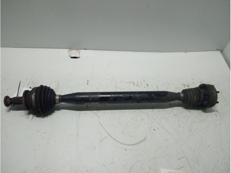 Recambio de transmision delantera derecha para seat ibiza (6l1) signo referencia OEM IAM 2BDH  