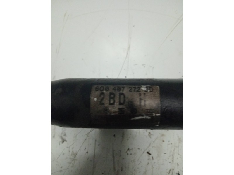 Recambio de transmision delantera derecha para seat ibiza (6l1) signo referencia OEM IAM 2BDH  