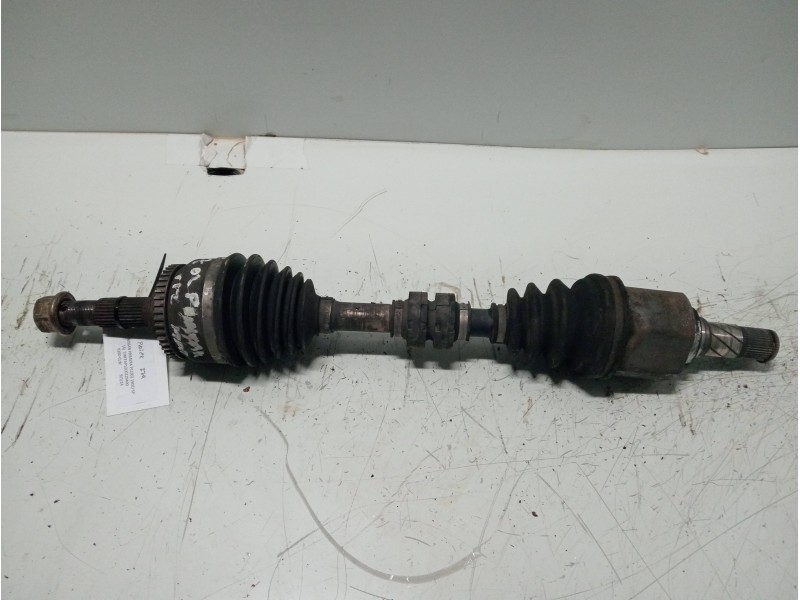 Recambio de transmision delantera izquierda para nissan primera berlina (p12) acenta referencia OEM IAM   