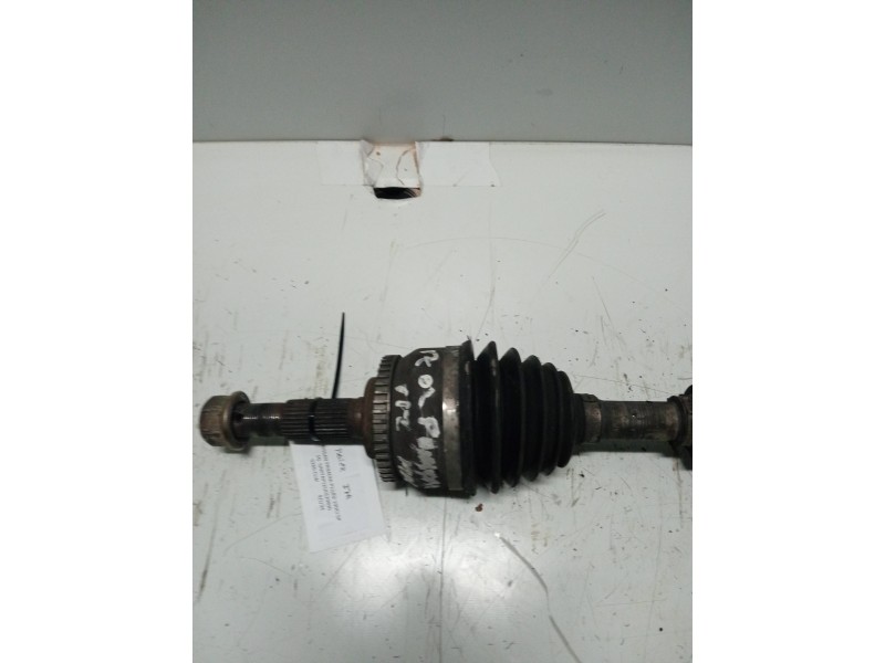 Recambio de transmision delantera izquierda para nissan primera berlina (p12) acenta referencia OEM IAM   