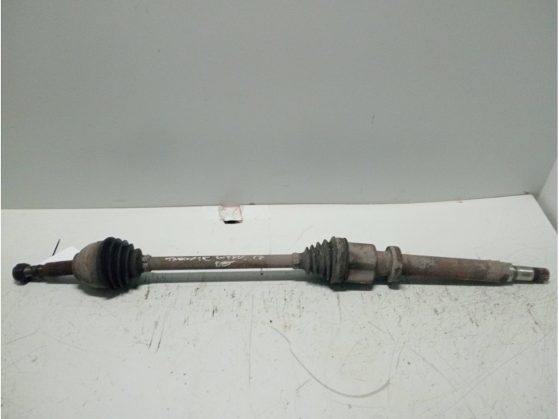 Recambio de transmision delantera derecha para ford transit caja cerrada, corta (fy) (2000 =>) ft 260 2.0 referencia OEM IAM   