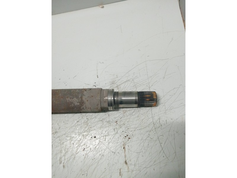Recambio de transmision delantera derecha para ford transit caja cerrada, corta (fy) (2000 =>) ft 260 2.0 referencia OEM IAM   