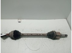 Recambio de transmision delantera izquierda para ford transit caja cerrada, corta (fy) (2000 =>) ft 260 2.0 referencia OEM IAM  