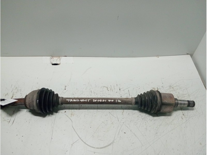 Recambio de transmision delantera izquierda para ford transit caja cerrada, corta (fy) (2000 =>) ft 260 2.0 referencia OEM IAM  