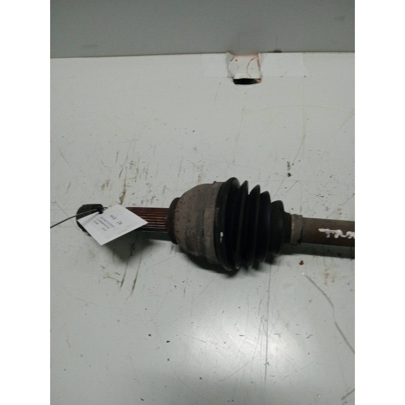 Recambio de transmision delantera izquierda para ford transit caja cerrada, corta (fy) (2000 =>) ft 260 2.0 referencia OEM IAM  