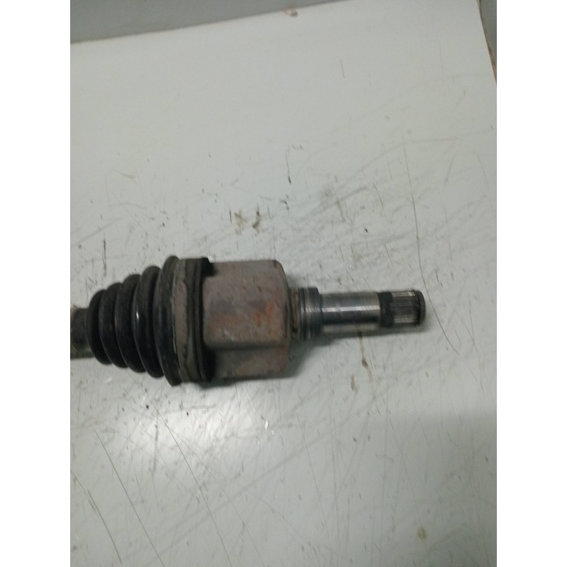 Recambio de transmision delantera izquierda para ford transit caja cerrada, corta (fy) (2000 =>) ft 260 2.0 referencia OEM IAM  