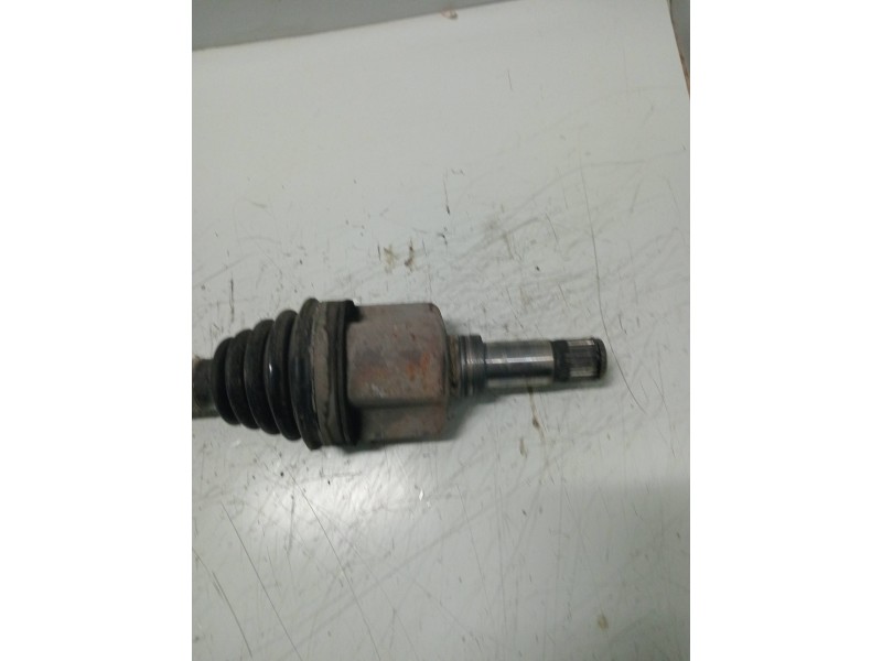 Recambio de transmision delantera izquierda para ford transit caja cerrada, corta (fy) (2000 =>) ft 260 2.0 referencia OEM IAM  