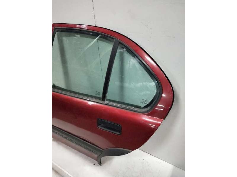 Recambio de puerta trasera izquierda para mg rover streetwise 1.4 16v cat referencia OEM IAM   