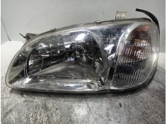 Recambio de faro izquierdo para kia carnival referencia OEM IAM   
