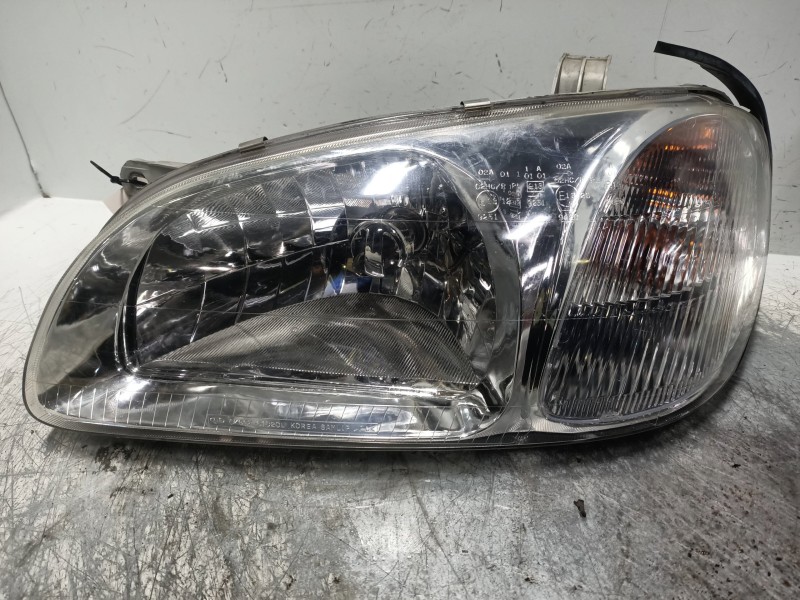 Recambio de faro izquierdo para kia carnival referencia OEM IAM   