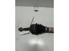 Recambio de transmision delantera izquierda para peugeot 206 berlina x-line refri referencia OEM IAM 9630768280   2