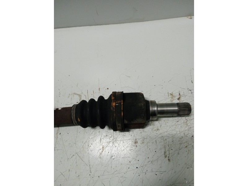 Recambio de transmision delantera izquierda para peugeot 206 berlina x-line refri referencia OEM IAM 9630768280   Recambio de transmision delantera izquierda para peugeot 206 berlina x-line refri referencia OEM IAM 9630768280