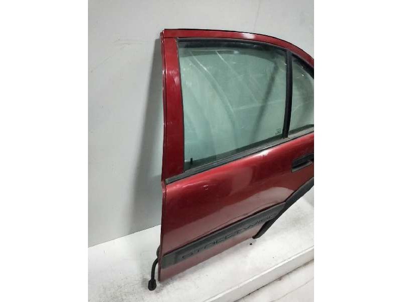 Recambio de puerta trasera izquierda para mg rover streetwise 1.4 16v cat referencia OEM IAM   