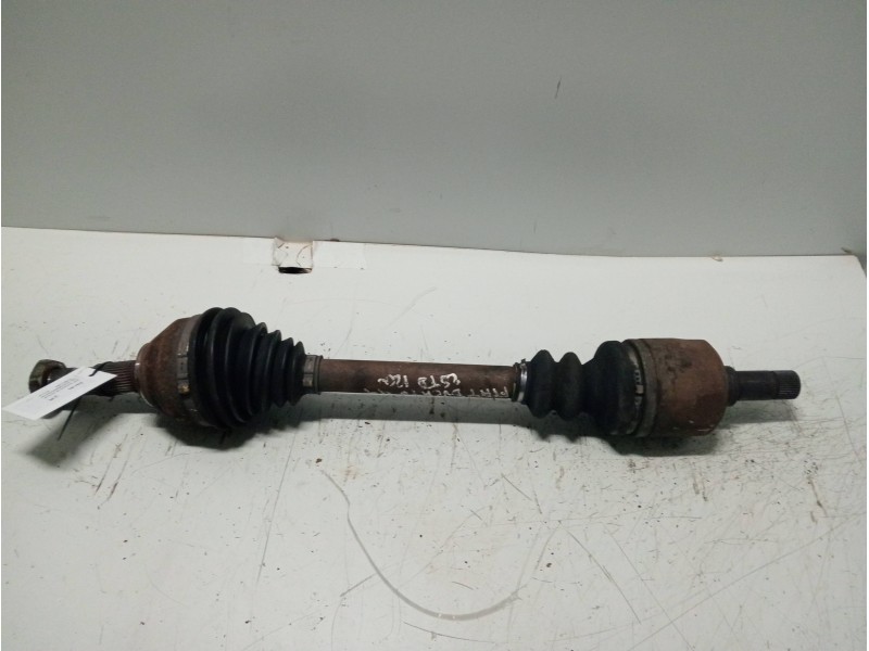 Recambio de transmision delantera izquierda para fiat ducato caja cerrada 14 (desde 03.94) tdi   batalla 2850 referencia OEM IAM