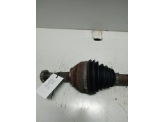 Recambio de transmision delantera izquierda para fiat ducato caja cerrada 14 (desde 03.94) tdi   batalla 2850 referencia OEM IAM 2
