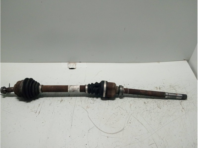 Recambio de transmision delantera derecha para peugeot 308 sw confort referencia OEM IAM   