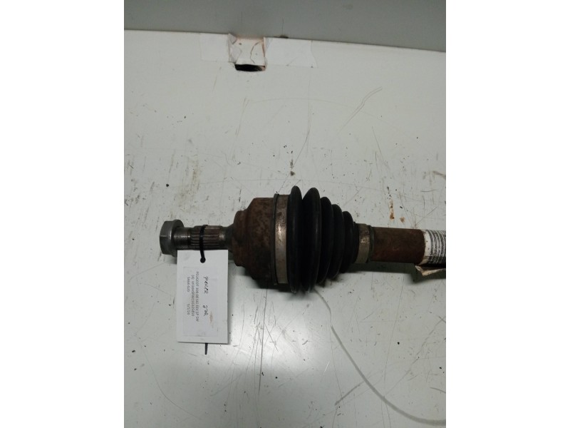 Recambio de transmision delantera izquierda para peugeot 308 sw confort referencia OEM IAM   