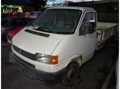 volkswagen t4 caja abierta/doble cabina (mod. 1991) del año 2000