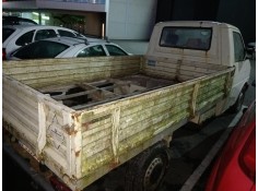 volkswagen t4 caja abierta/doble cabina (mod. 1991) del año 2000 2