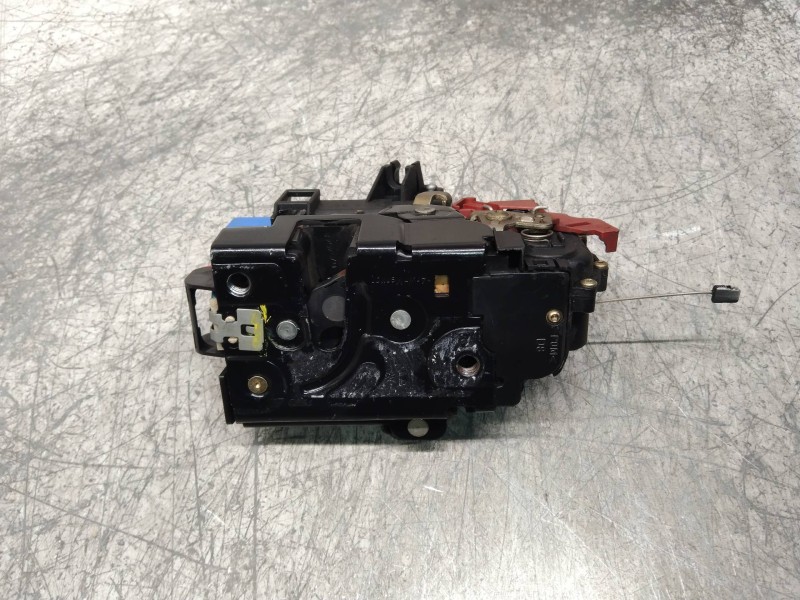 Recambio de motor cierre centralizado delantero derecho para seat altea (5p1) hot referencia OEM IAM 3D1837016  5P