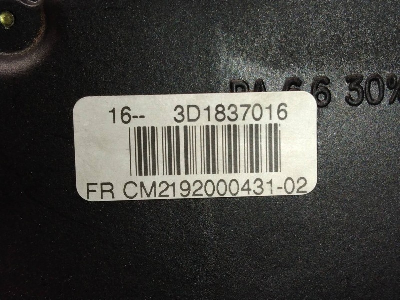 Recambio de motor cierre centralizado delantero derecho para seat altea (5p1) hot referencia OEM IAM 3D1837016  5P