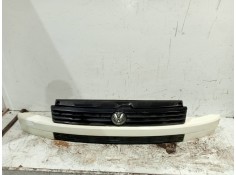 Recambio de rejilla delantera para volkswagen t4 caja abierta/doble cabina (mod. 1991) caja abierta / plataforma cama baja refer