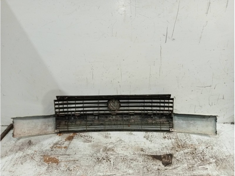Recambio de rejilla delantera para volkswagen t4 caja abierta/doble cabina (mod. 1991) caja abierta / plataforma cama baja refer