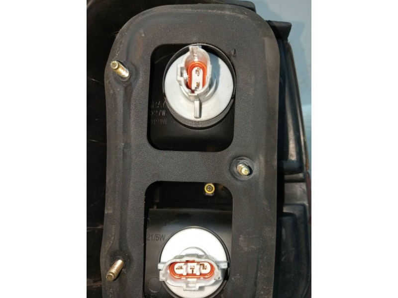 Recambio de piloto trasero izquierdo para hyundai santamo gl referencia OEM IAM   