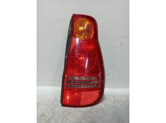 Recambio de piloto trasero derecho para hyundai matrix (fc) 1.6 gls referencia OEM IAM   