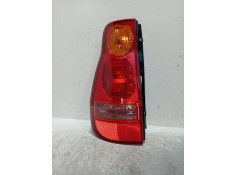 Recambio de piloto trasero izquierdo para hyundai matrix (fc) 1.6 gls referencia OEM IAM   