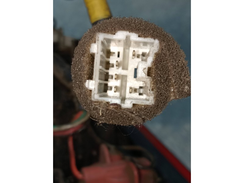 Recambio de piloto trasero izquierdo para hyundai matrix (fc) 1.6 gls referencia OEM IAM   