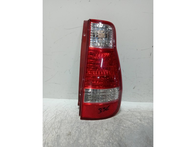 Recambio de piloto trasero derecho para hyundai matrix (fc) 1.5 crdi 16v gls referencia OEM IAM 9240217610  