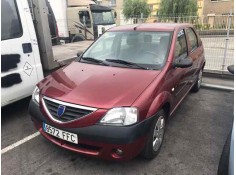 dacia logan del año 2006