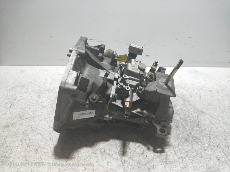 Recambio de caja cambios para fiat stilo (192) 1.4 referencia OEM IAM C51461302 00047552 
