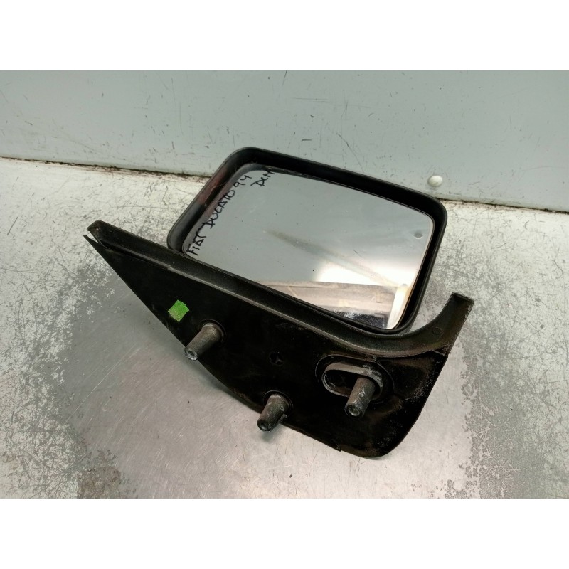 Recambio de retrovisor derecho para fiat ducato caja cerrada 14 (desde 03.94) tdi   batalla 2850 referencia OEM IAM   