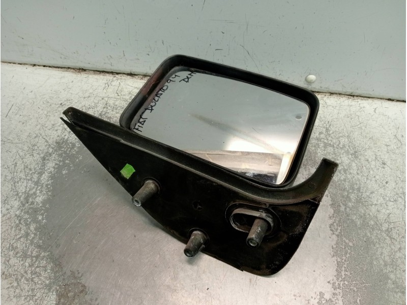 Recambio de retrovisor derecho para fiat ducato caja cerrada 14 (desde 03.94) tdi   batalla 2850 referencia OEM IAM   