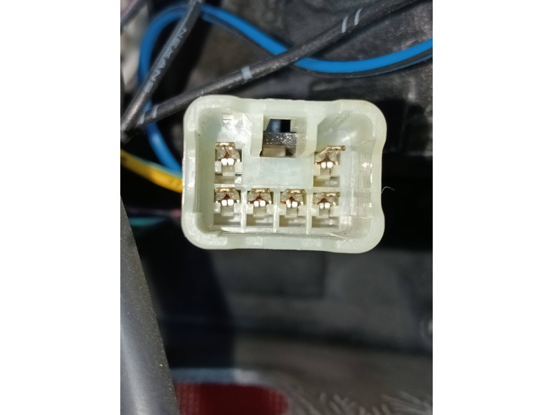 Recambio de piloto trasero izquierdo para hyundai sonata (y3) referencia OEM IAM    Recambio de piloto trasero izquierdo para hyundai sonata (y3) referencia OEM IAM