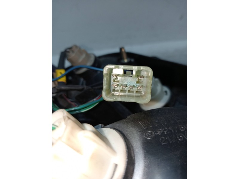 Recambio de piloto trasero derecho para hyundai sonata (y3) 2.0 16v cat referencia OEM IAM   