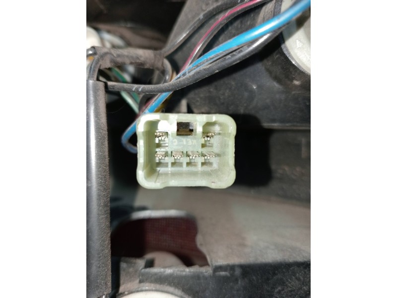 Recambio de piloto trasero izquierdo para hyundai sonata (y3) 2.0 16v cat referencia OEM IAM   