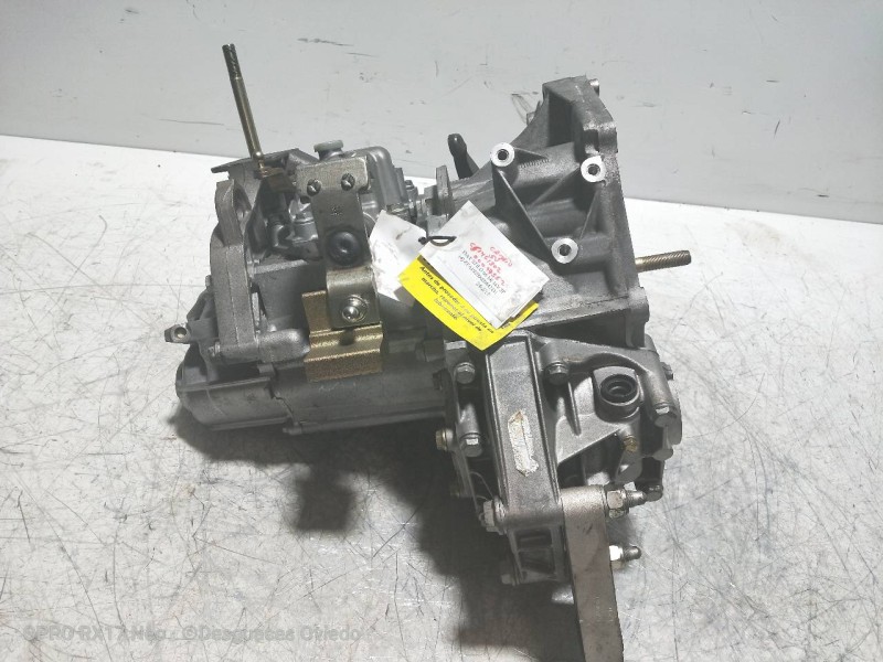 Recambio de caja cambios para fiat stilo (192) 1.4 referencia OEM IAM C51461302 00047552 