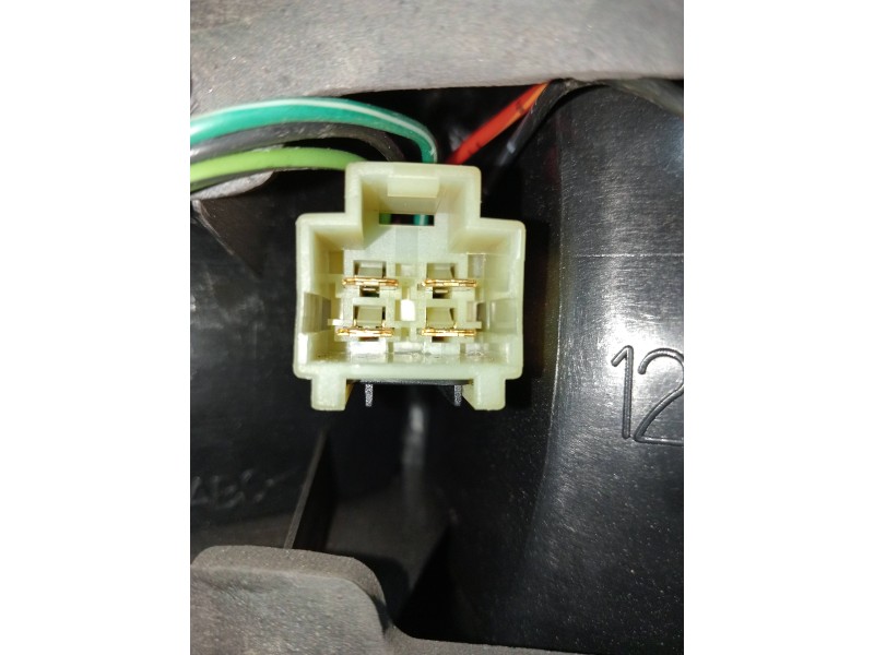 Recambio de piloto trasero izquierdo para hyundai sonata (y3) 2.0 16v cat referencia OEM IAM   