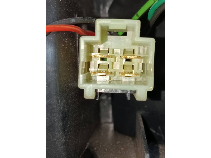 Recambio de piloto trasero derecho para hyundai sonata (y3) 2.0 gls sohc referencia OEM IAM   