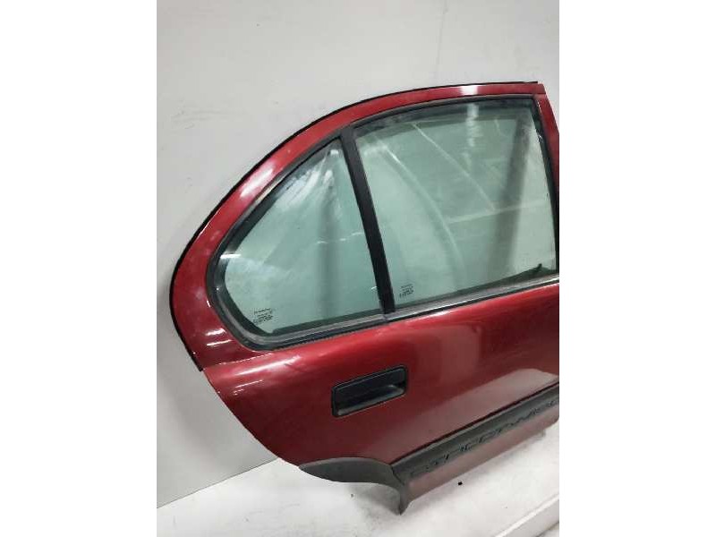 Recambio de puerta trasera derecha para mg rover streetwise 1.4 16v cat referencia OEM IAM   