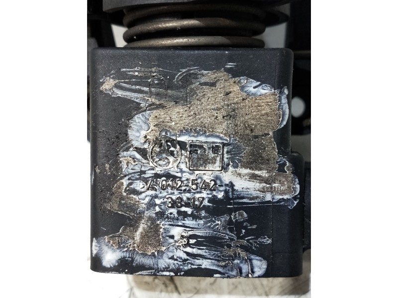 Recambio de potenciometro pedal para mercedes clase m (w163) 270 cdi (163.113) referencia OEM IAM A012542  